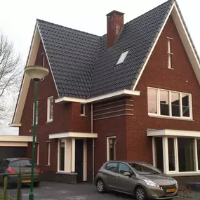 Nieuwbouw woning