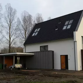 NIeuwbouw woning