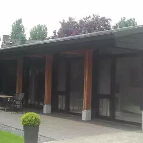 Aanbouw monumentale boerderij