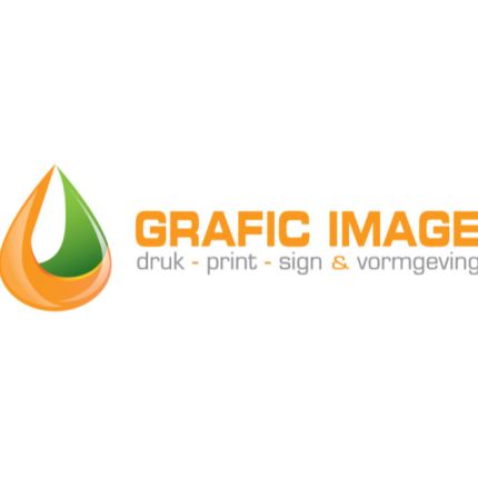 Logo fra Drukkerij Grafic Image