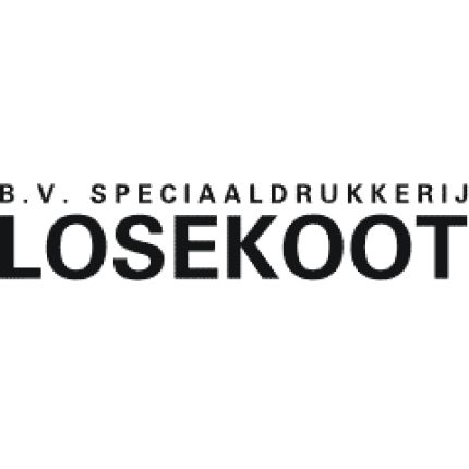 Logo van B.V. Speciaaldrukkerij Losekoot