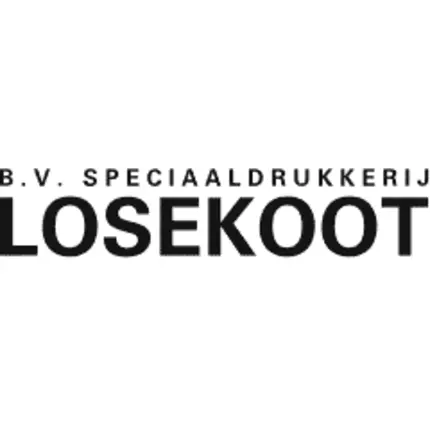 Logo van Speciaaldrukkerij Losekoot