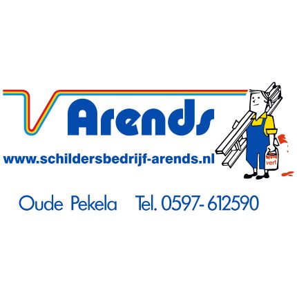 Λογότυπο από Arends Schildersbedrijf