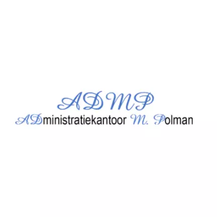 Logo from ADMP bv - Administratiekantoor M Polman