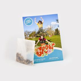 Promotional Seed Packets by Really Good Branding