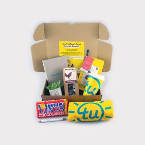 Gift Boxes by Really Good Branding