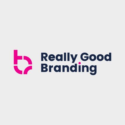 Logo van Really Good Branding