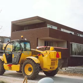 Dak- en Leidekkersbedrijf A. Segers