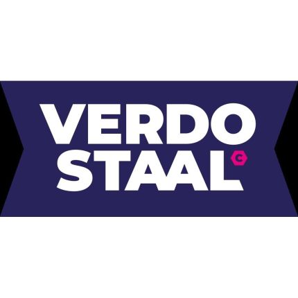 Logo de Verdo Staal