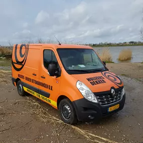 Bedrijfsauto
Huijzers-Dekker Betonboringen B.V.