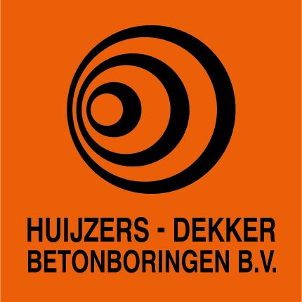 Logo da Huijzers-Dekker Betonboringen BV