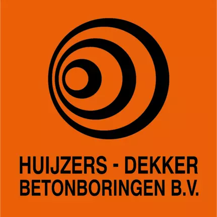 Logo from Huijzers-Dekker Betonboringen