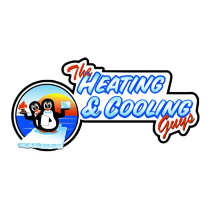Logo van The Heating and Cooling Guys