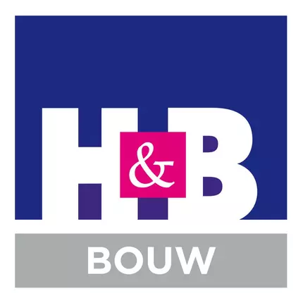 Logo da H & B Bouw