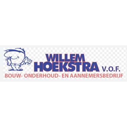 Logo from Bouw- Onderhouds- en Aannemersbedrijf Willem Hoekstra