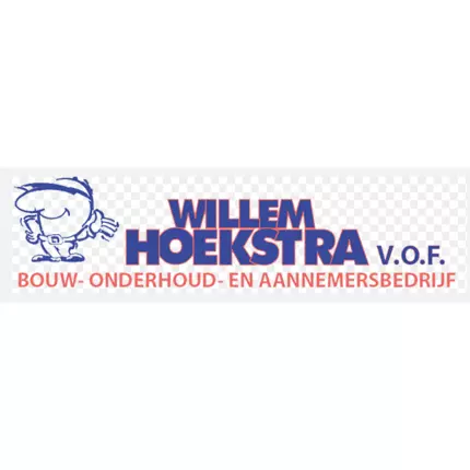 Logotipo de Bouw- Onderhouds- en Aannemersbedrijf Willem Hoekstra