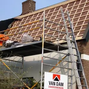 Dam Dakbedekkingen Van