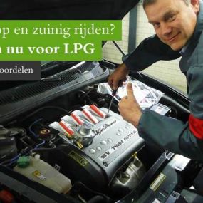 Weide Autogas vd