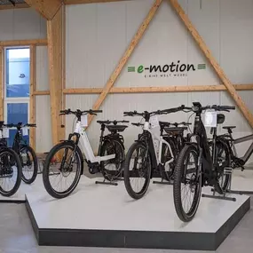 Bild von e-motion e-Bike Welt Wedel