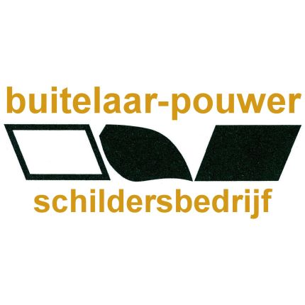 Logo de Buitelaar Pouwer Schildersbedrijf