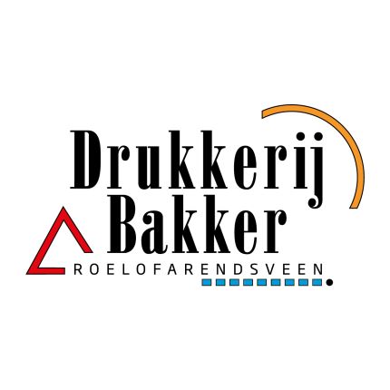 Logo fra Drukkerij Bakker en Zn BV