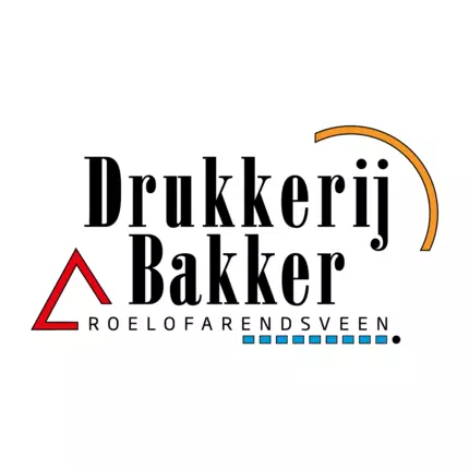 Logo van Drukkerij Bakker en Zn