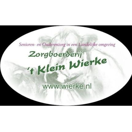 Logo fra Zorgboerderij 't Klein Wierke