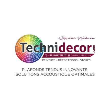 Logo fra Technidecor