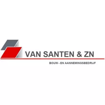 Logo von Santen & Zn BV Aannemers- en Bouwbedrijf Van