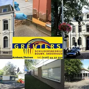 Greuters Arnhem BV