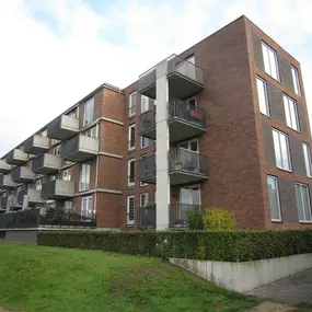 schilderwerk appartementen