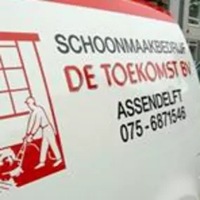 Schoonmaakbedrijf De Toekomst BV