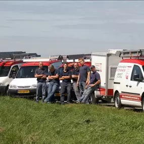 Schoonmaakbedrijf De Toekomst BV