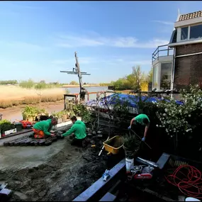 Aannemings- en Grondverzetbedrijf A G de Zwart