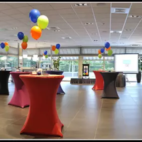 Foto feestzaal mauritshof