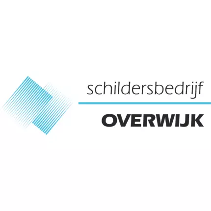 Logo van Overwijk Schildersbedrijf