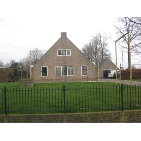 verbouwing woonboerderij