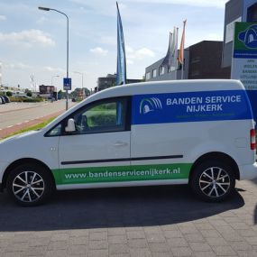 Bild von Banden Service Nijkerk B.V.