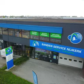 Bild von Banden Service Nijkerk