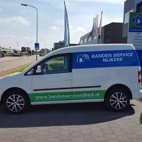 Bild von Banden Service Nijkerk