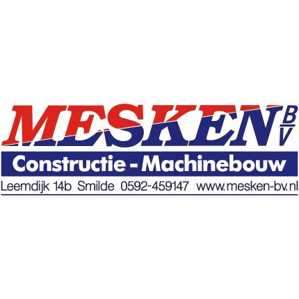 Logo fra Mesken BV