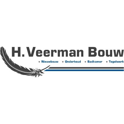Logo fra H. Veerman Bouw
