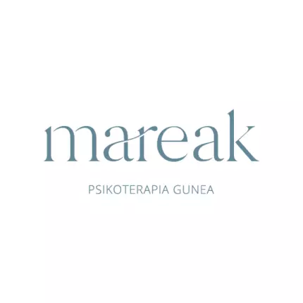 Logotyp från Mareak Psikoterapia Gunea