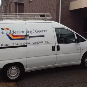 Geerts Schildersbedrijf