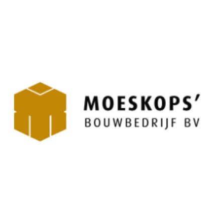 Logo fra Moeskops' Bouwbedrijf BV