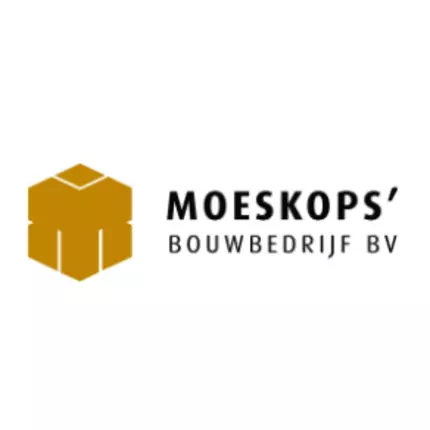 Logo van Moeskops' Bouwbedrijf