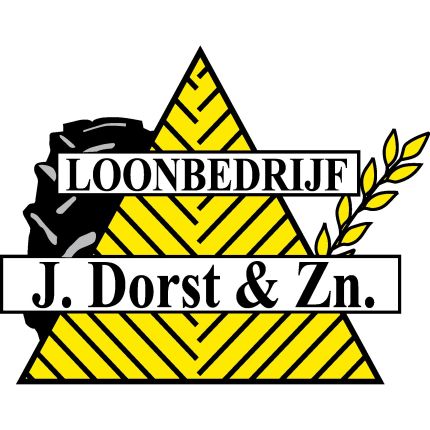 Logo fra Dorst & Zn Agrarisch Loonbedrijf & Graafmachineverhuur J