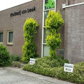 Drukkerij van Beek