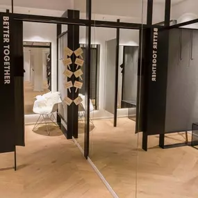 WE flagship store Utrecht