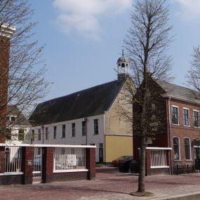 Bestuurskantoor Academiestraat